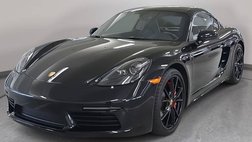 2024 Porsche 718 Cayman S