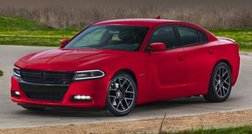 2017 Dodge Charger SXT