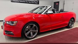 2015 Audi S5 3.0T quattro Premium Plus