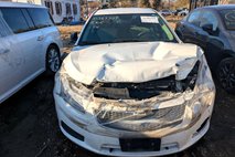 2014 Chevrolet Cruze LS Auto