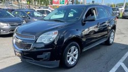 2014 Chevrolet Equinox LS