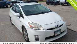 2010 Toyota Prius II