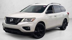 2018 Nissan Pathfinder SL