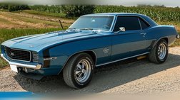 1969 Chevrolet Camaro Restomod