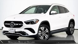 2026 Mercedes-Benz GLA-Class GLA 250