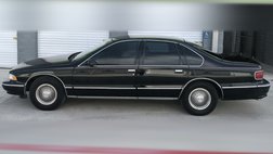 1996 Chevrolet Caprice Base