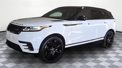 2019 Land Rover Range Rover Velar P250 R-Dynamic SE