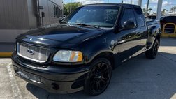 2000 Ford F-150 Harley-Davidson
