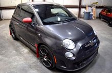 2015 Fiat 500 Abarth