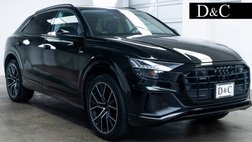2023 Audi Q8 quattro Premium Plus 55 TFSI