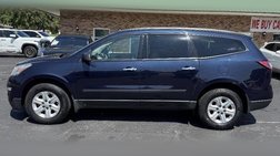 2015 Chevrolet Traverse LS