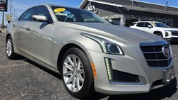 2014 Cadillac CTS 2.0T Luxury Collection