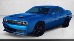 2019 Dodge Challenger SRT Hellcat