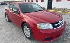 2014 Dodge Avenger SE