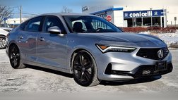 2023 Acura Integra w/A-SPEC