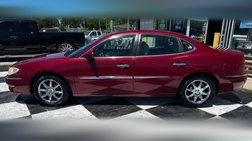 2005 Buick LaCrosse CXS