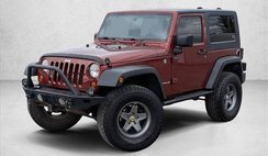 2008 Jeep Wrangler Rubicon
