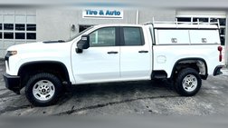 2020 Chevrolet Silverado 2500HD Work Truck