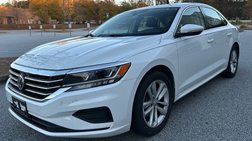 2020 Volkswagen Passat SE
