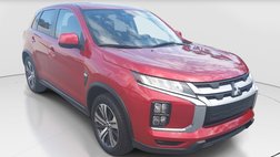 2024 Mitsubishi Outlander Sport ES