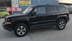 2012 Jeep Patriot Sport