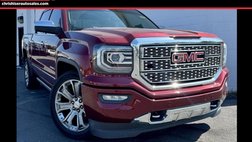 2017 GMC Sierra 1500 Denali