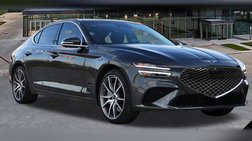 2026 Genesis G70 2.5T Prestige
