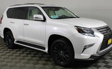 2021 Lexus GX 460 Base