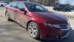 2017 Chevrolet Impala LT
