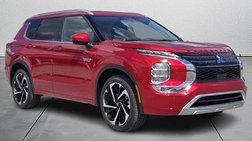 2025 Mitsubishi Outlander PHEV SEL