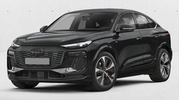2025 Audi Q6 Sportback e-tron quattro Premium Plus