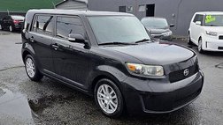 2008 Scion xB Base