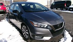 2020 Nissan Versa SR