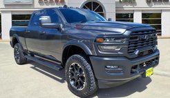 2026 Ram Ram Pickup 2500 Tradesman