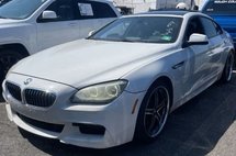 2014 BMW 6 Series 640i xDrive Gran Coupe