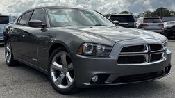 2012 Dodge Charger R/T Plus