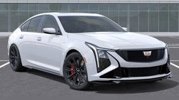 2026 Cadillac CT5-V Blackwing