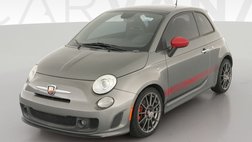 2013 Fiat 500 Abarth