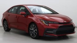 2020 Toyota Corolla SE