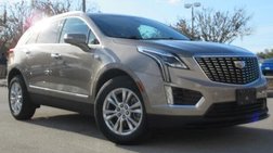 2022 Cadillac XT5 Luxury