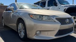 2013 Lexus ES 350 Base