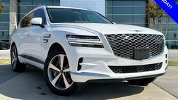 2022 Genesis GV80 3.5T
