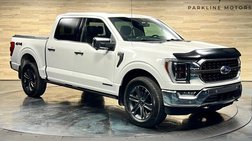 2022 Ford F-150 King Ranch