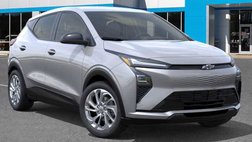2027 Chevrolet Bolt EUV LT
