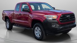 2018 Toyota Tacoma SR