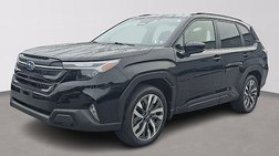 2025 Subaru Forester Touring Hybrid