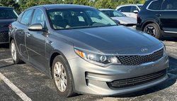 2016 Kia Optima EX