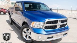 2019 Ram Ram Pickup 1500 Classic Tradesman