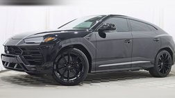 2021 Lamborghini Urus Base