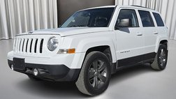 2014 Jeep Patriot Latitude